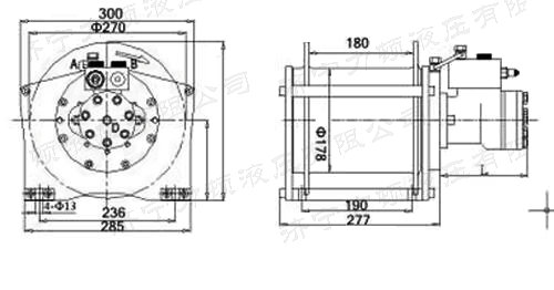 178系列milan米兰体育（中国区）体育官方网站绞车1