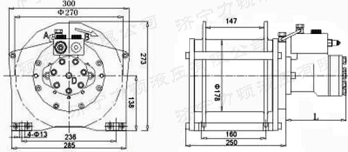 178系列milan米兰体育（中国区）体育官方网站绞车2