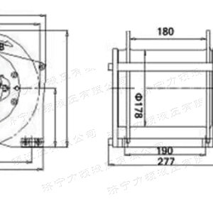 178系列milan米兰体育（中国区）体育官方网站绞车