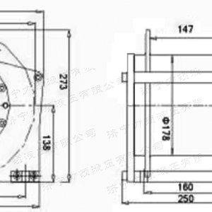 178系列milan米兰体育（中国区）体育官方网站绞车