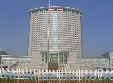 哈尔滨哈尔滨市政府大楼